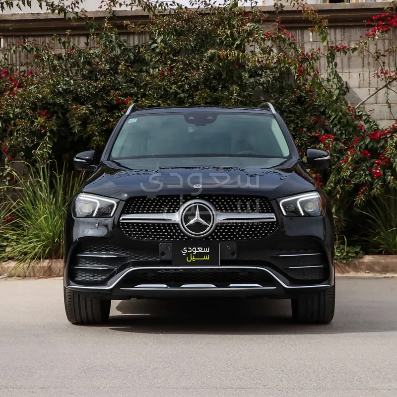 2021 مرسيدس - بنز جي إل إي 450