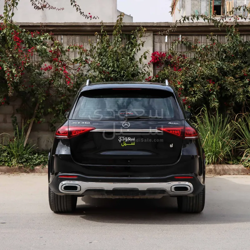 2021 مرسيدس - بنز جي إل إي 450