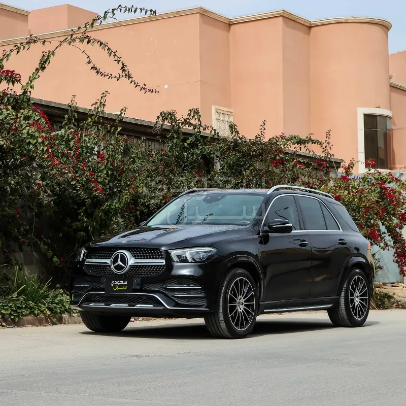 2021 مرسيدس - بنز جي إل إي 450