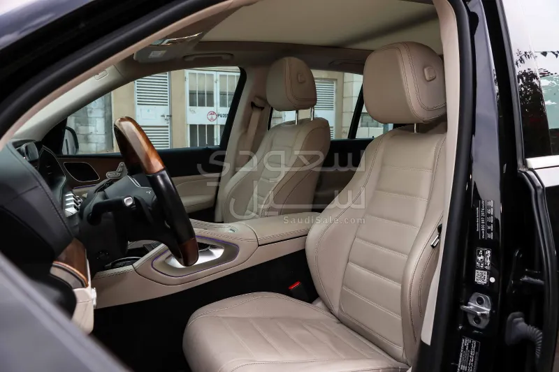 2021 مرسيدس - بنز جي إل إي 450