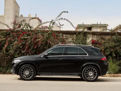 2021 مرسيدس - بنز جي إل إي 450