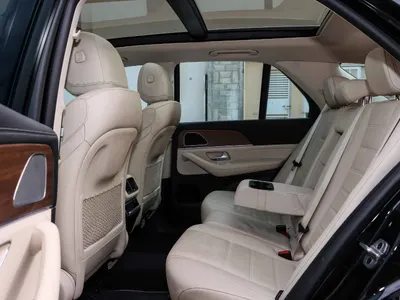 2021 مرسيدس - بنز جي إل إي 450