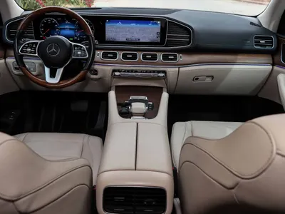 2021 مرسيدس - بنز جي إل إي 450