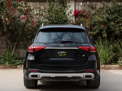 2021 مرسيدس - بنز جي إل إي 450