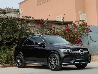 2021 مرسيدس - بنز جي إل إي 450