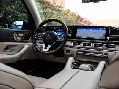 2021 مرسيدس - بنز جي إل إي 450