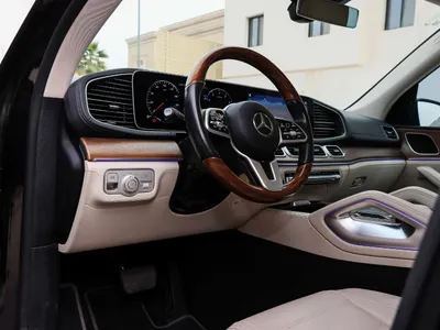 2021 مرسيدس - بنز جي إل إي 450