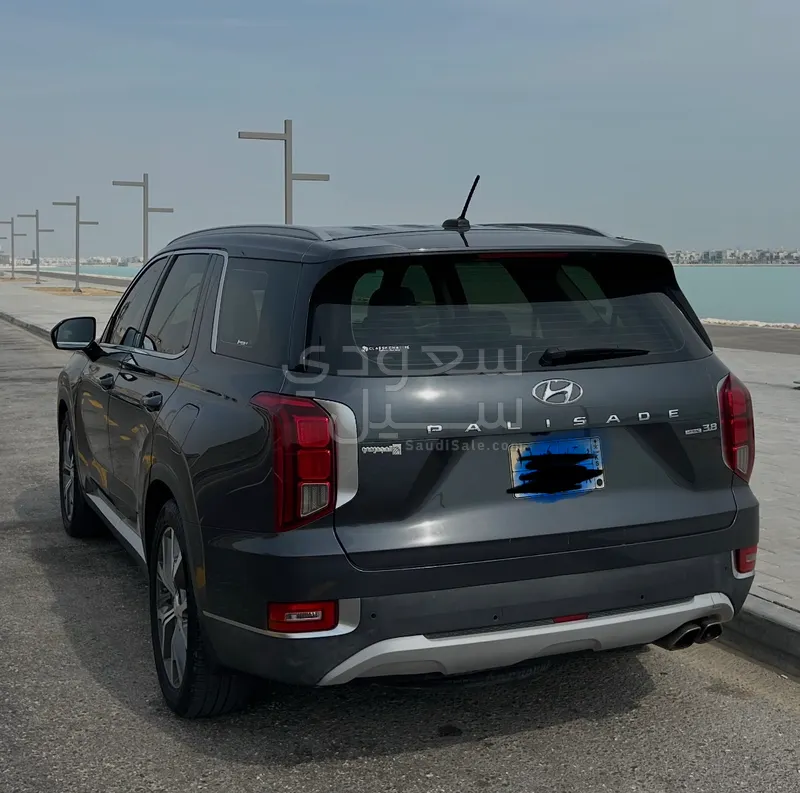 2022 هيونداي باليسيد