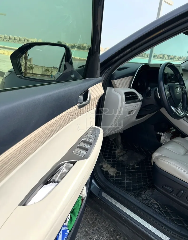 2022 هيونداي باليسيد