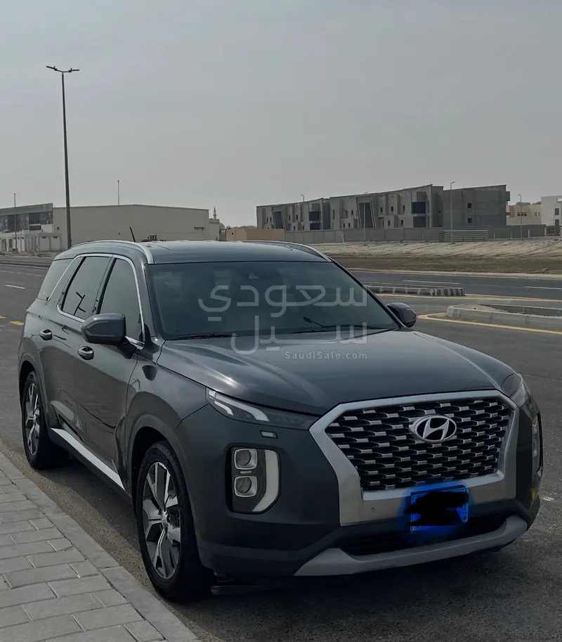 2022 هيونداي باليسيد