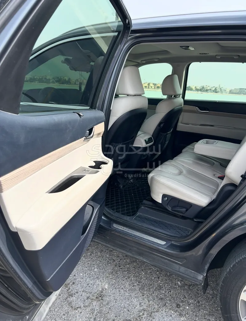 2022 هيونداي باليسيد