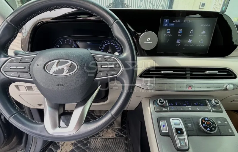 2022 هيونداي باليسيد