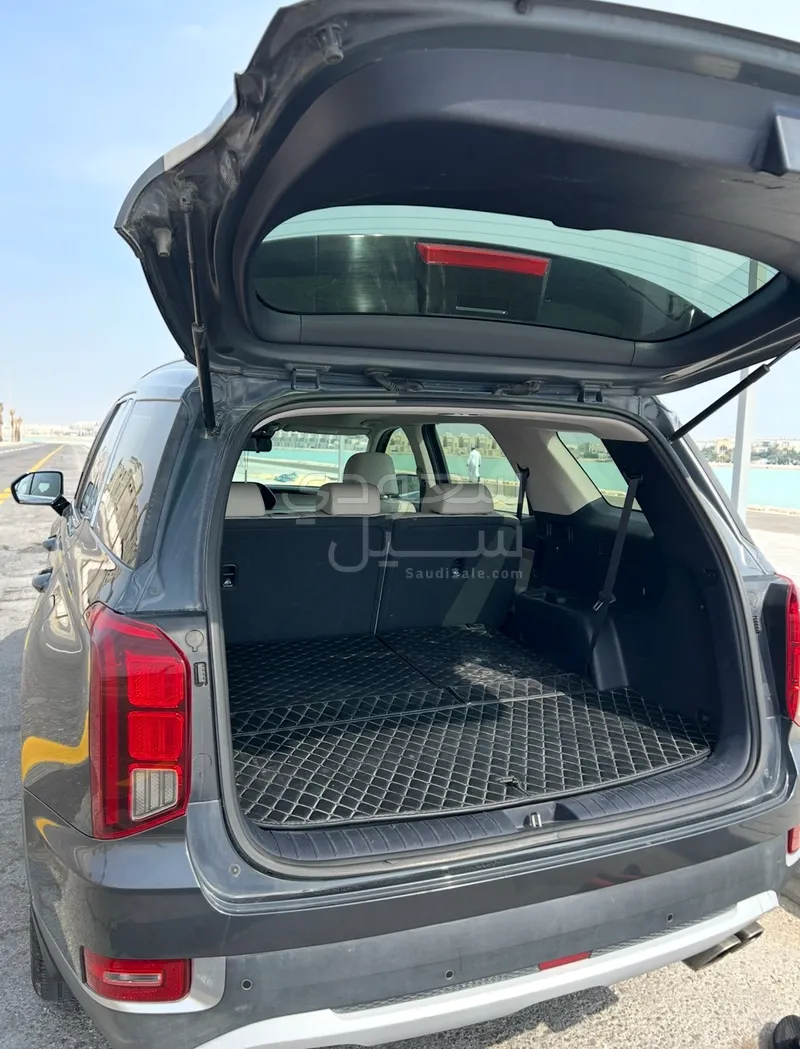 2022 هيونداي باليسيد