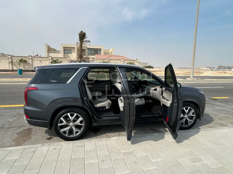 2022 هيونداي باليسيد