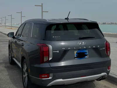 2022 هيونداي باليسيد