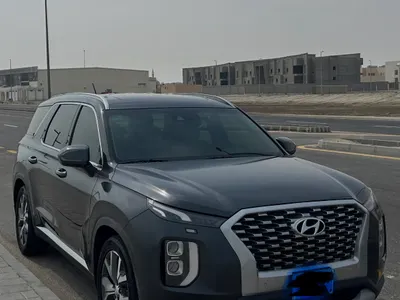 2022 هيونداي باليسيد