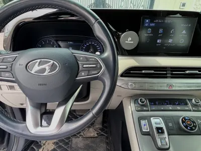 2022 هيونداي باليسيد