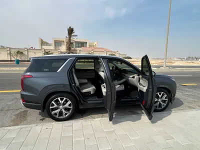 2022 هيونداي باليسيد