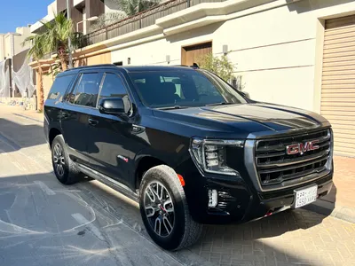 2021 جي ام سي يوكون اي تي 4