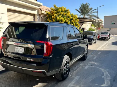 2021 جي ام سي يوكون اي تي 4