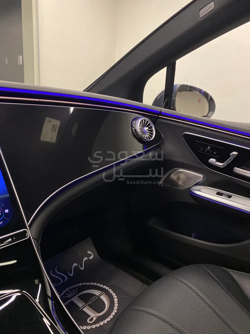 2023 مرسيدس - بنز إي كيو إي 350+