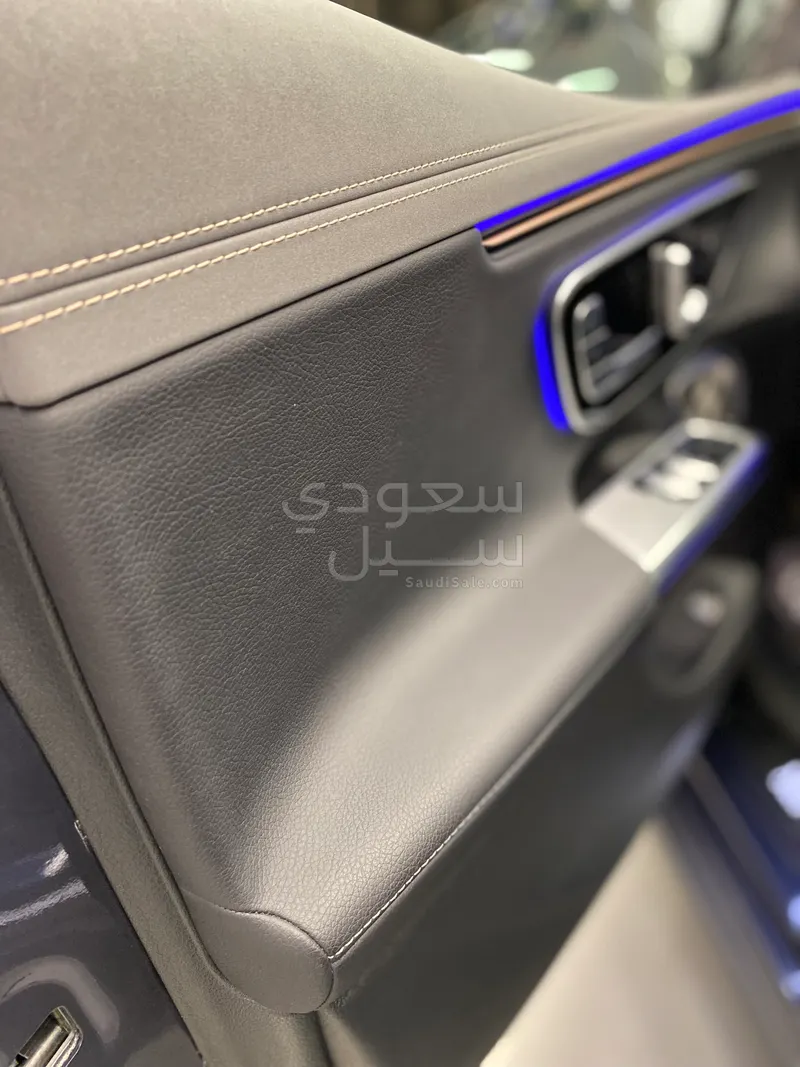 2023 مرسيدس - بنز إي كيو إي 350+