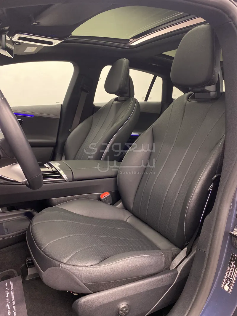 2023 مرسيدس - بنز إي كيو إي 350+