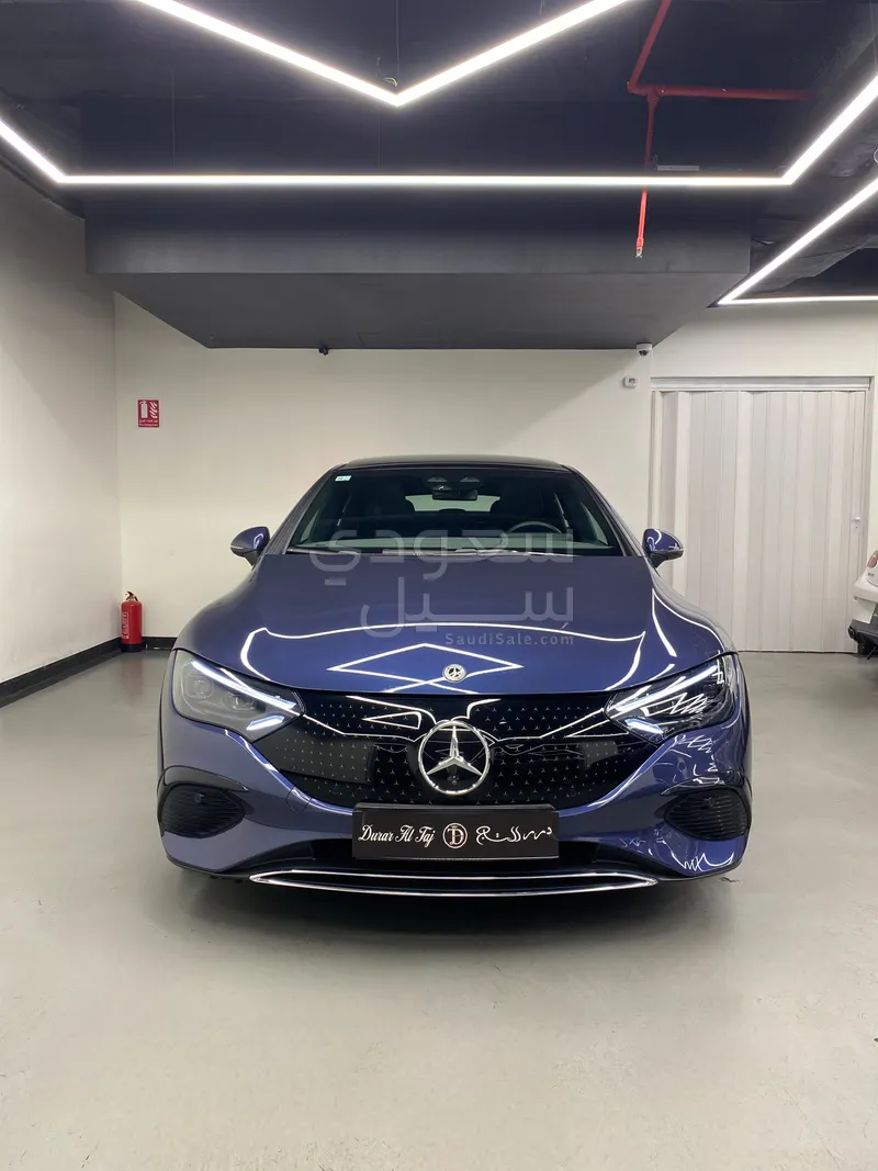 2023 مرسيدس - بنز إي كيو إي 350+