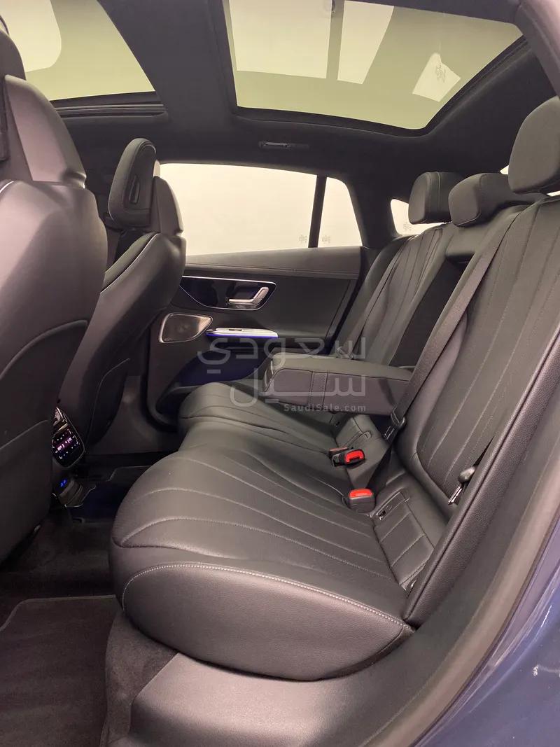 2023 مرسيدس - بنز إي كيو إي 350+