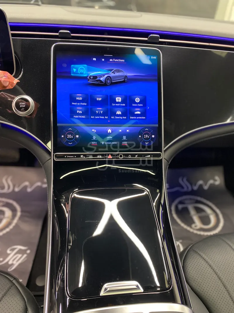 2023 مرسيدس - بنز إي كيو إي 350+