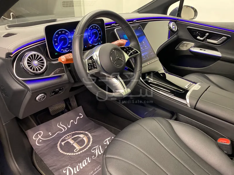 2023 مرسيدس - بنز إي كيو إي 350+