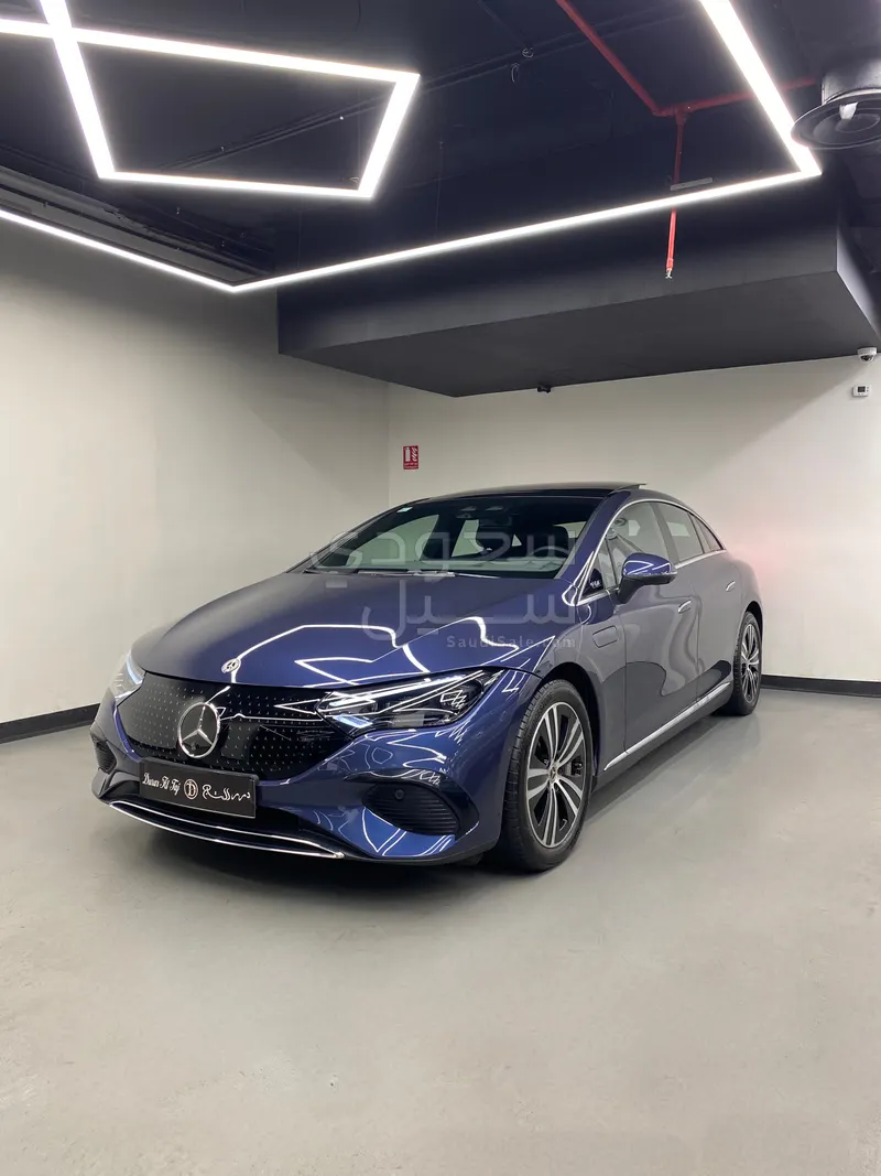 2023 مرسيدس - بنز إي كيو إي 350+