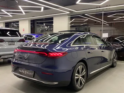 2023 مرسيدس - بنز إي كيو إي 350+