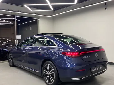 2023 مرسيدس - بنز إي كيو إي 350+