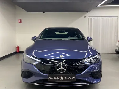 2023 مرسيدس - بنز إي كيو إي 350+