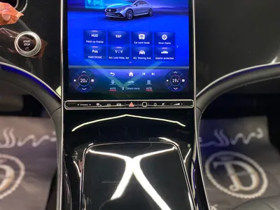 2023 مرسيدس - بنز إي كيو إي 350+