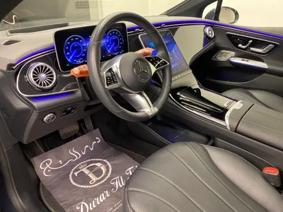 2023 مرسيدس - بنز إي كيو إي 350+