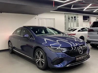 2023 مرسيدس - بنز إي كيو إي 350+