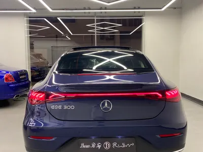 2023 مرسيدس - بنز إي كيو إي 350+