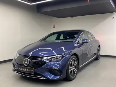 2023 مرسيدس - بنز إي كيو إي 350+