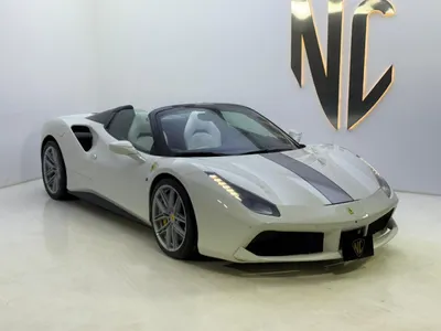 2016 فيراري 488