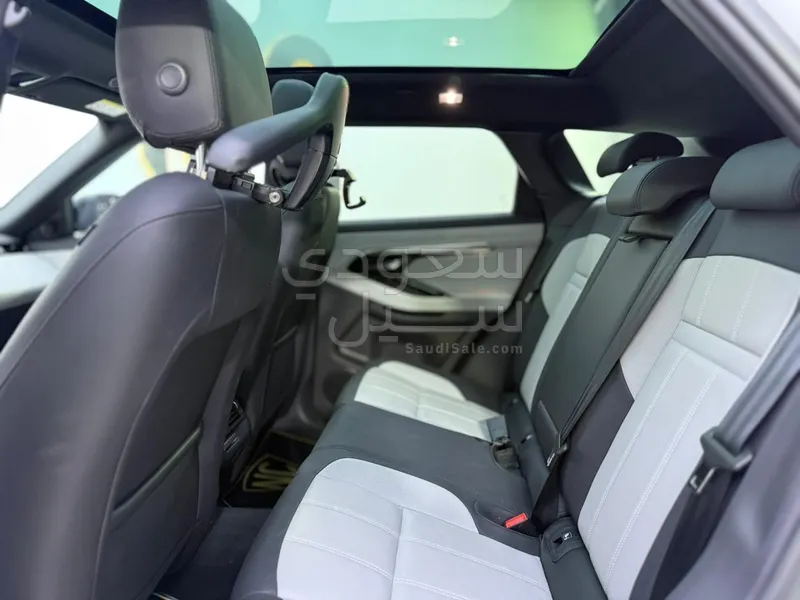 2023 لاند روفر رينج روفر ايفوك