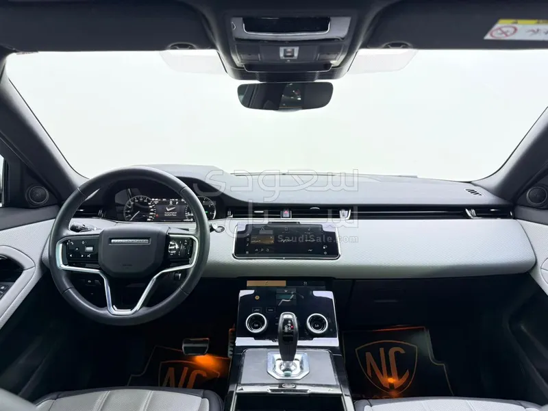 2023 لاند روفر رينج روفر ايفوك