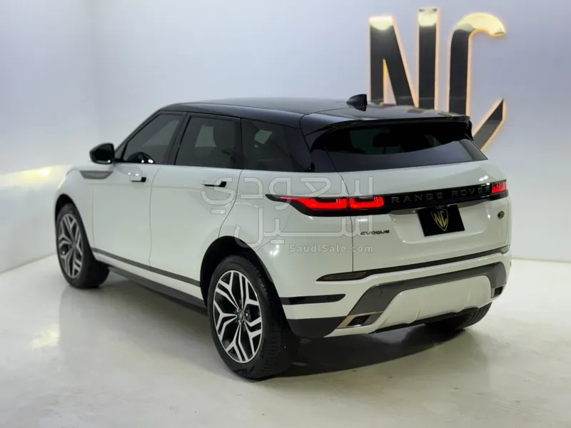 2023 لاند روفر رينج روفر ايفوك