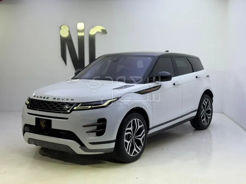 2023 لاند روفر رينج روفر ايفوك