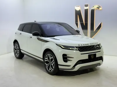 2023 لاند روفر رينج روفر ايفوك