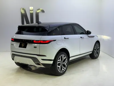 2023 لاند روفر رينج روفر ايفوك