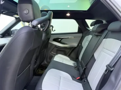 2023 لاند روفر رينج روفر ايفوك