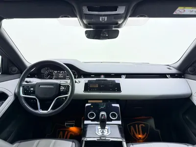 2023 لاند روفر رينج روفر ايفوك