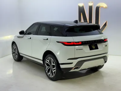 2023 لاند روفر رينج روفر ايفوك